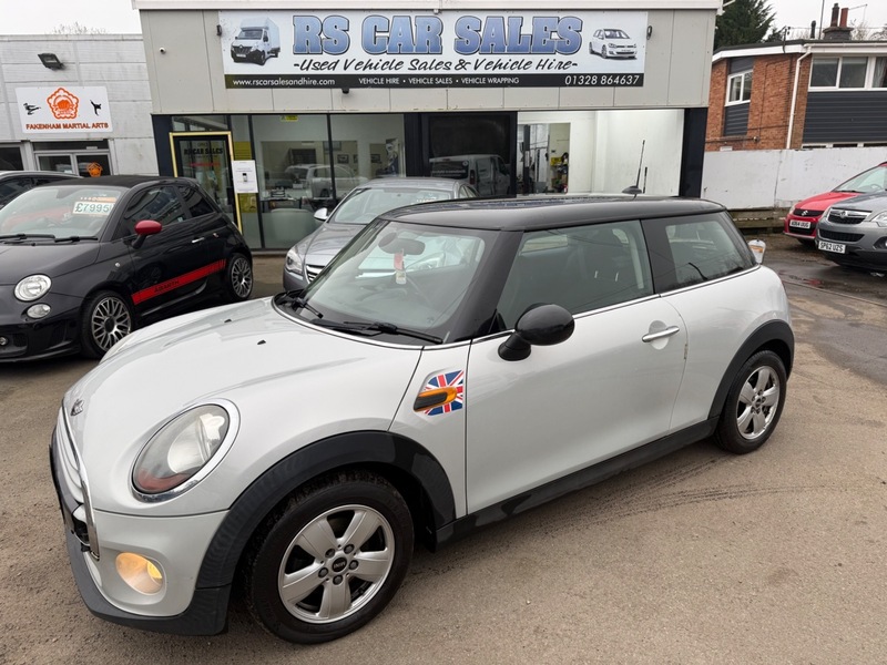 Used MINI Hatch 2014 for sale - 77792659: Photo 1