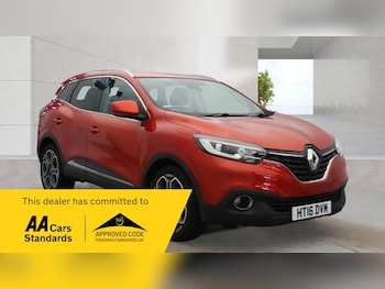 Used Renault Kadjar 2016 for sale - 78300058: Photo