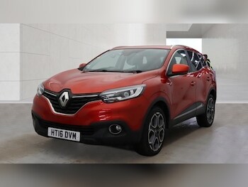 Used Renault Kadjar 2016 for sale - 78300058: Photo