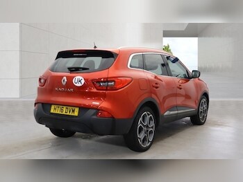 Used Renault Kadjar 2016 for sale - 78300058: Photo