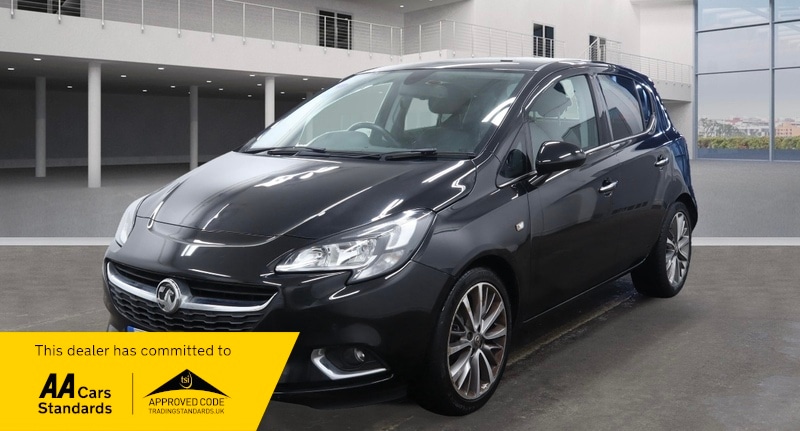 Used Vauxhall Corsa 2016 for sale - 76470753: Photo 1