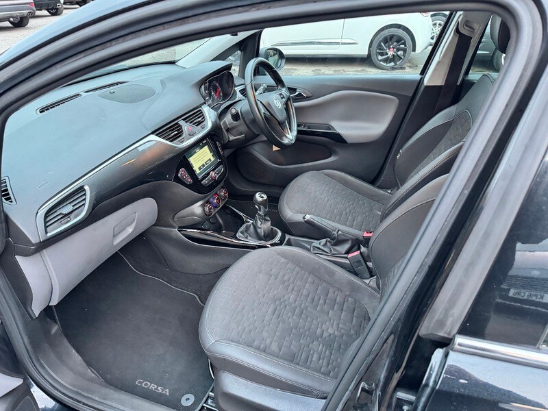 Used Vauxhall Corsa 2016 for sale - 76470753: Photo 12