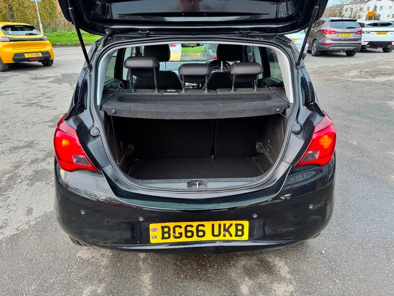 Used Vauxhall Corsa 2016 for sale - 76470753: Photo 13