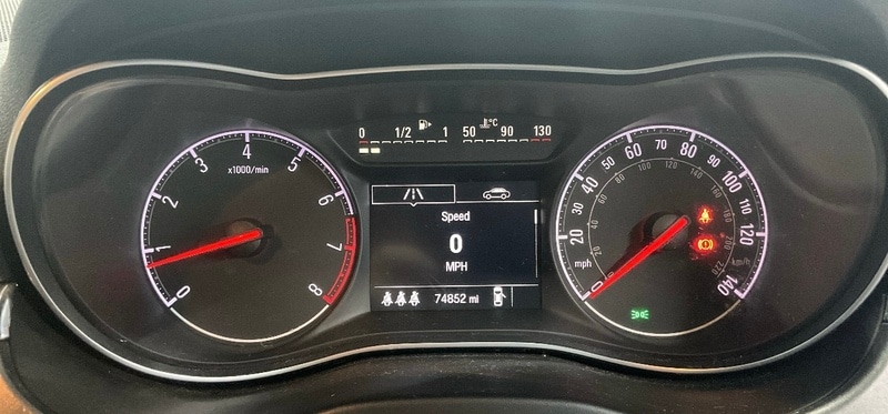 Used Vauxhall Corsa 2016 for sale - 76470753: Photo 2