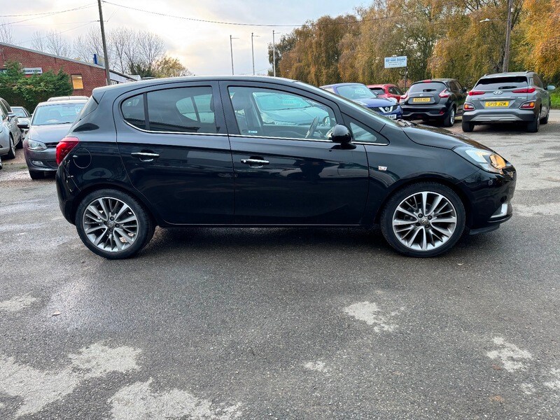 Used Vauxhall Corsa 2016 for sale - 76470753: Photo 6