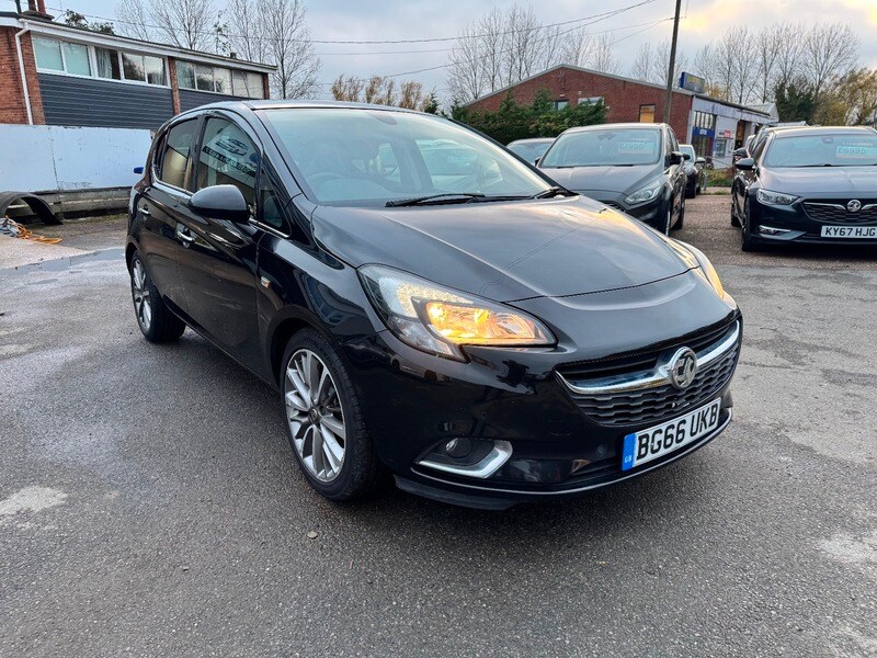 Used Vauxhall Corsa 2016 for sale - 76470753: Photo 7