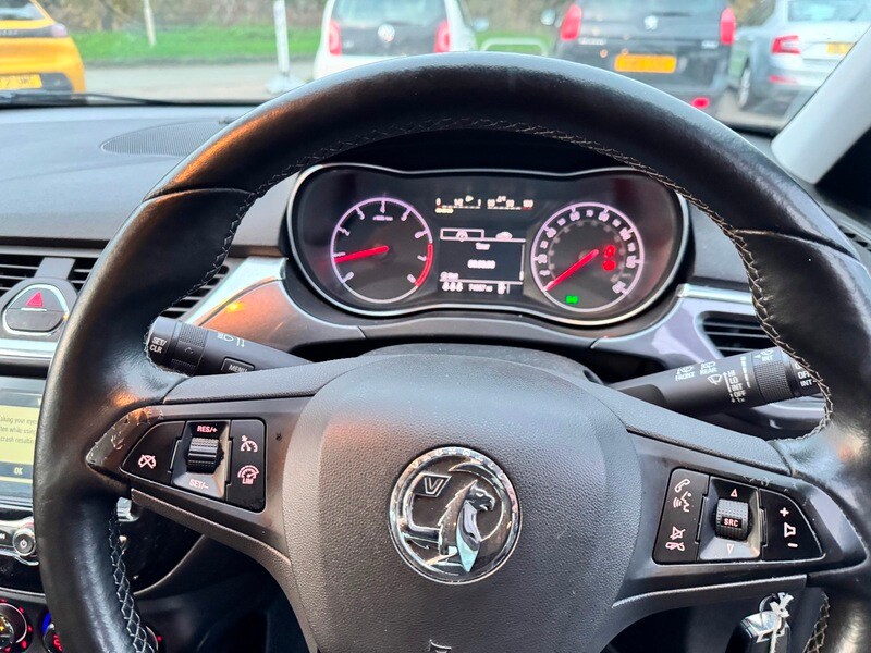 Used Vauxhall Corsa 2016 for sale - 76470753: Photo 8