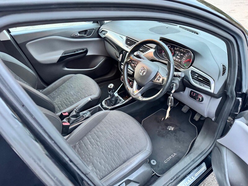 Used Vauxhall Corsa 2016 for sale - 76470753: Photo 9