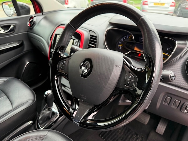 Used Renault Captur 2015 for sale - 76280597: Photo 11