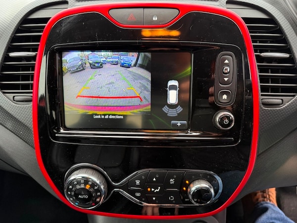 Used Renault Captur 2015 for sale - 76280597: Photo 12