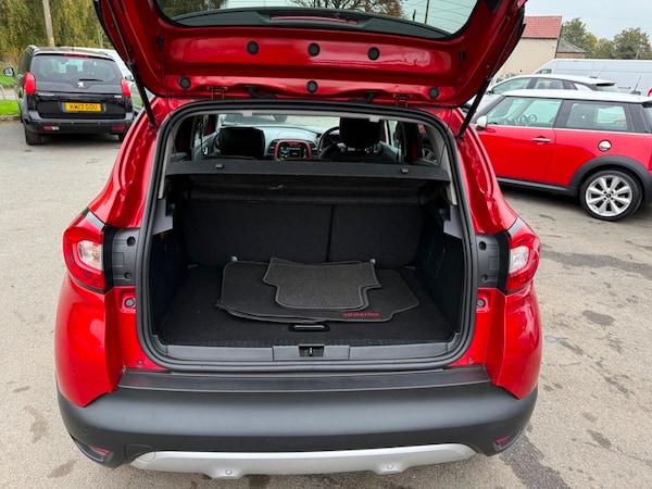 Used Renault Captur 2015 for sale - 76280597: Photo 14