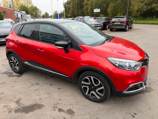 Used Renault Captur 2015 for sale - 76280597: Photo 3