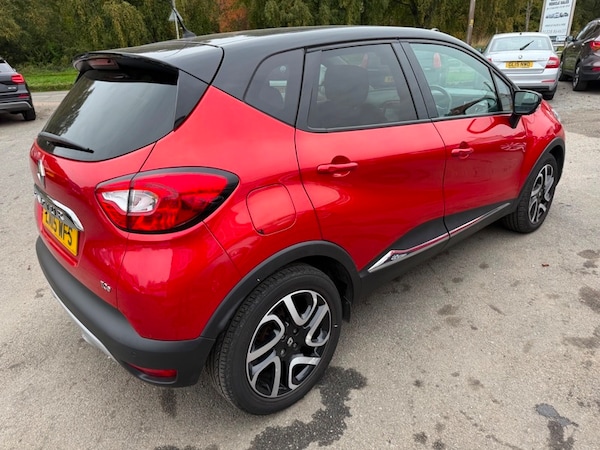 Used Renault Captur 2015 for sale - 76280597: Photo 4