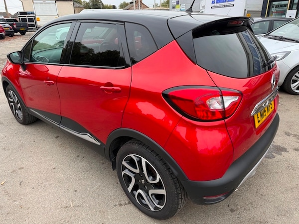 Used Renault Captur 2015 for sale - 76280597: Photo 5