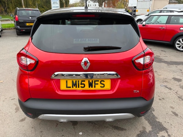 Used Renault Captur 2015 for sale - 76280597: Photo 7