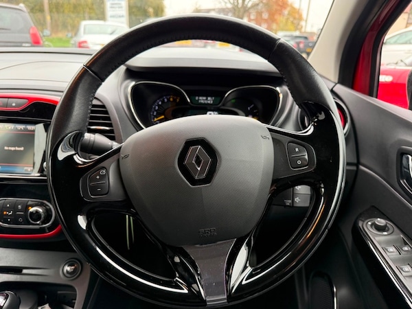 Used Renault Captur 2015 for sale - 76280597: Photo 9