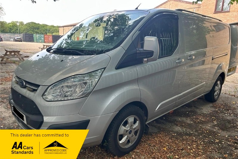 Used Ford Transit Custom 2016 for sale - 77798505: Photo 1
