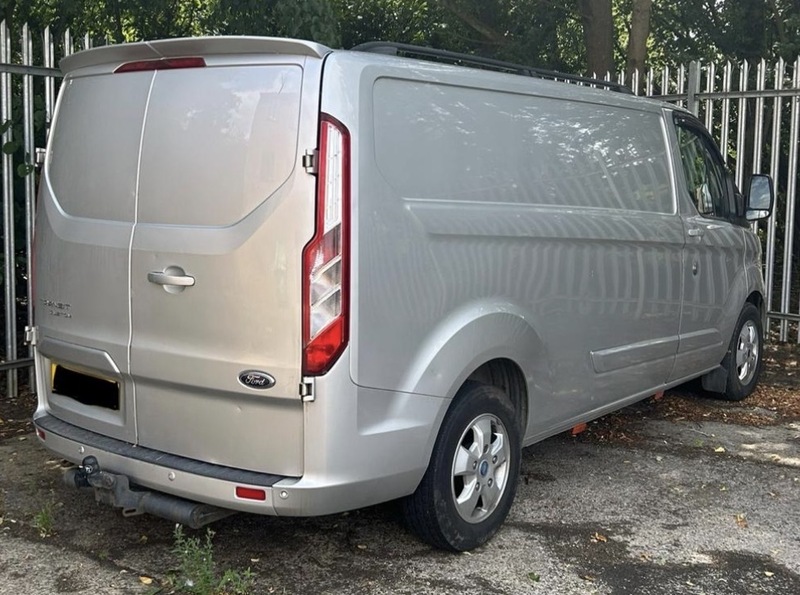 Used Ford Transit Custom 2016 for sale - 77798505: Photo 2