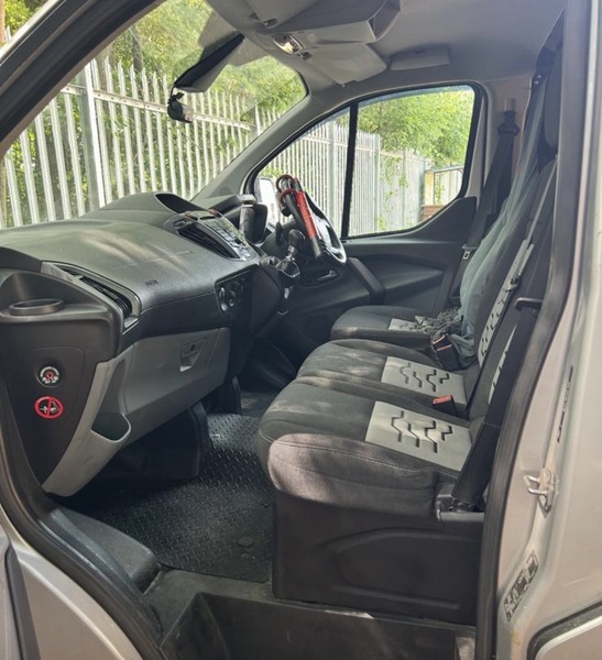 Used Ford Transit Custom 2016 for sale - 77798505: Photo 4