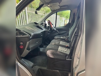 Used Ford Transit Custom 2016 for sale - 77798505: Photo