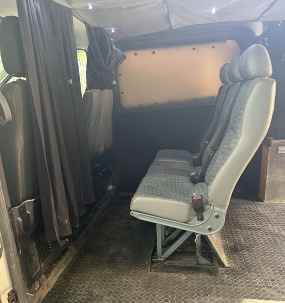 Used Ford Transit Custom 2016 for sale - 77798505: Photo 5