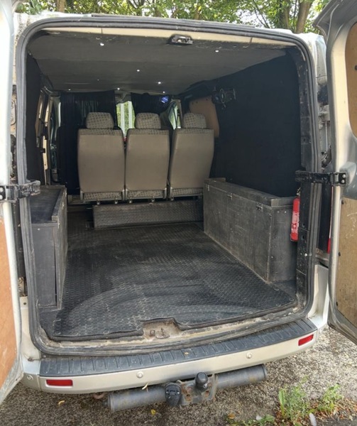 Used Ford Transit Custom 2016 for sale - 77798505: Photo 6