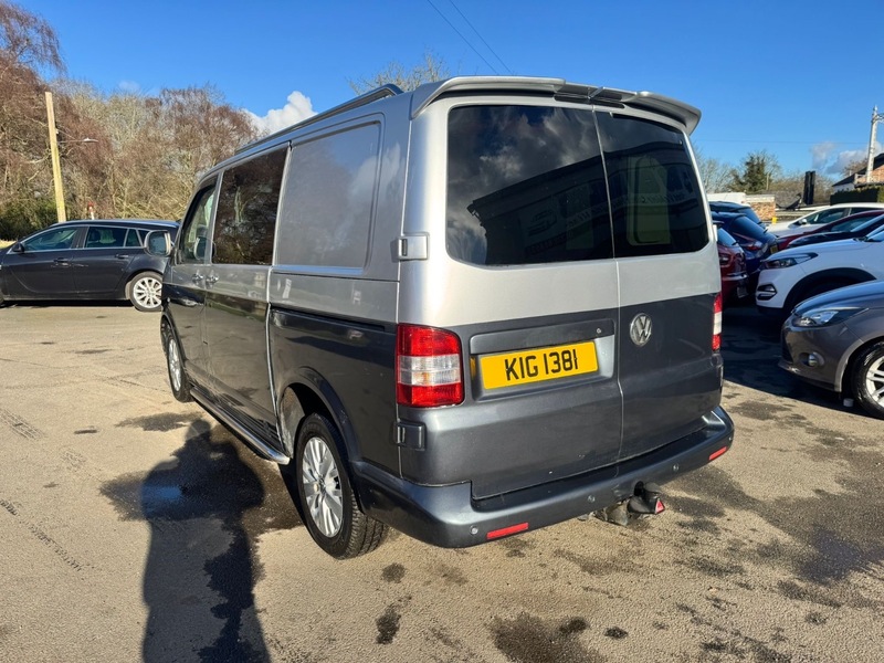 Used Volkswagen Transporter 2006 for sale - 77558404: Photo 3
