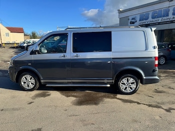 Used Volkswagen Transporter 2006 for sale - 77558404: Photo