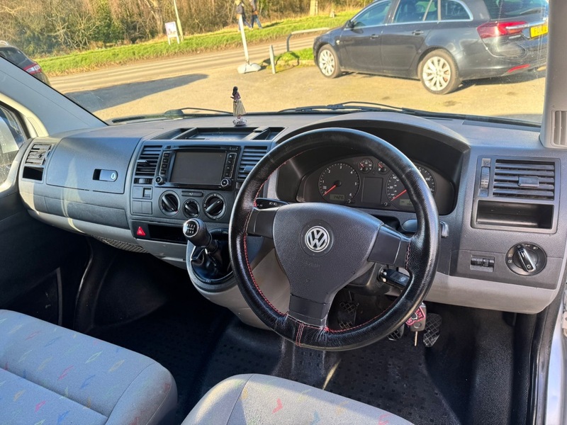 Used Volkswagen Transporter 2006 for sale - 77558404: Photo 7