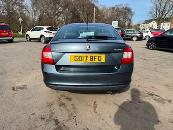 Used Skoda Rapid 2017 for sale - 77953577: Photo