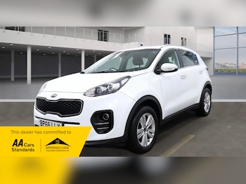 Kia - Sportage