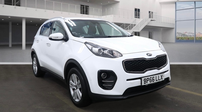 Used Kia Sportage 2016 for sale - 76591301: Photo 2