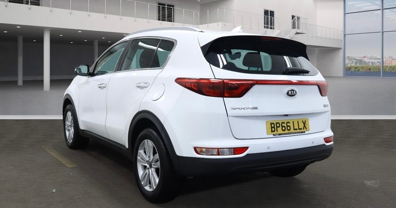 Used Kia Sportage 2016 for sale - 76591301: Photo 3