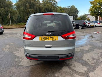 Used Ford Galaxy 2015 for sale - 79574902: Photo