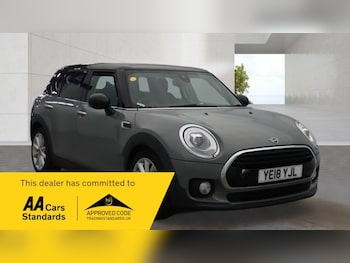 Used MINI Clubman 2018 for sale - 78300068: Photo