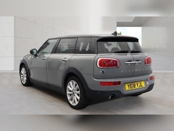 Used MINI Clubman 2018 for sale - 78300068: Photo