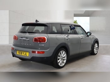 Used MINI Clubman 2018 for sale - 78300068: Photo