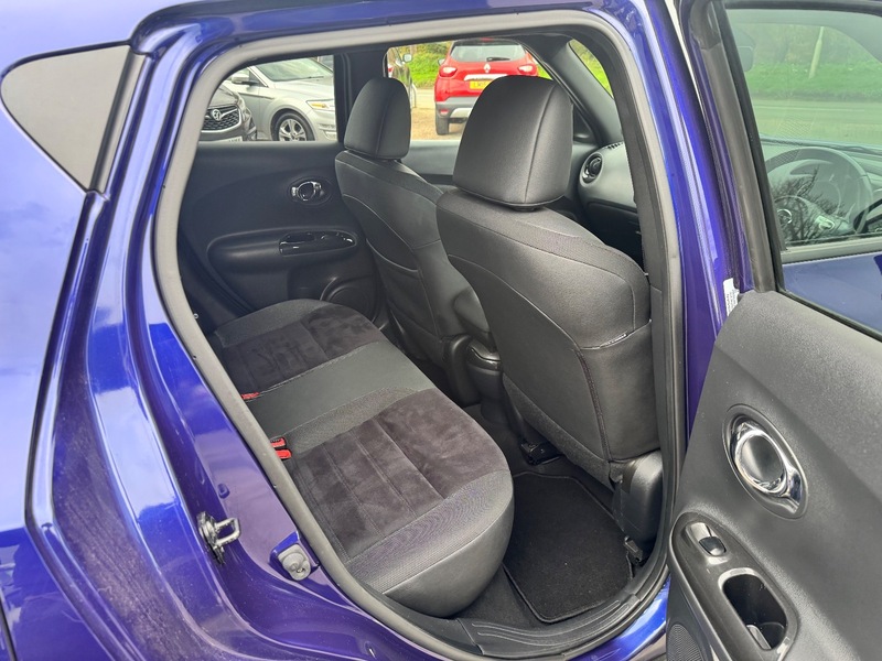 Used Nissan Juke 2016 for sale - 78031328: Photo 11