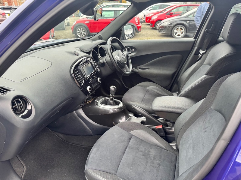 Used Nissan Juke 2016 for sale - 78031328: Photo 13