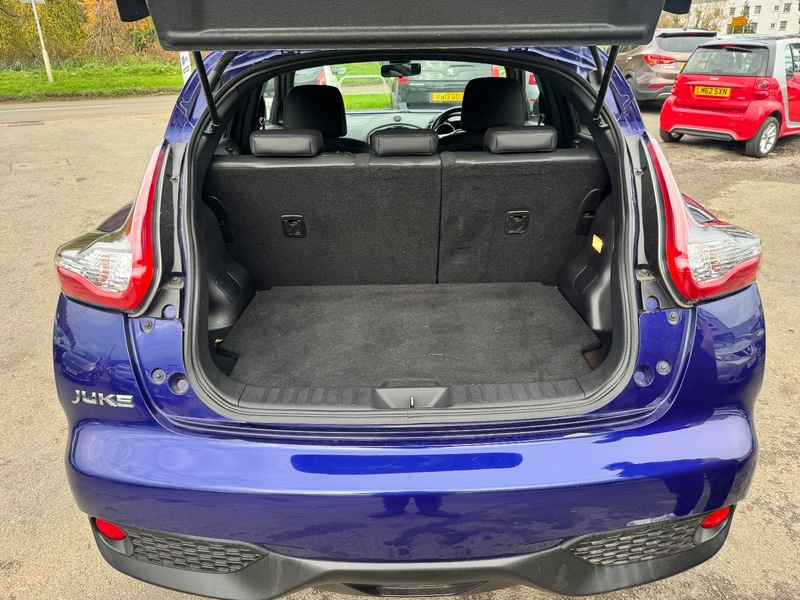 Used Nissan Juke 2016 for sale - 78031328: Photo 14