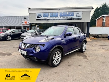 Used Nissan Juke 2016 for sale - 78031328: Photo