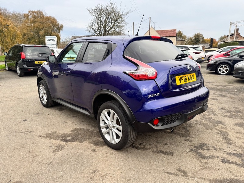 Used Nissan Juke 2016 for sale - 78031328: Photo 3