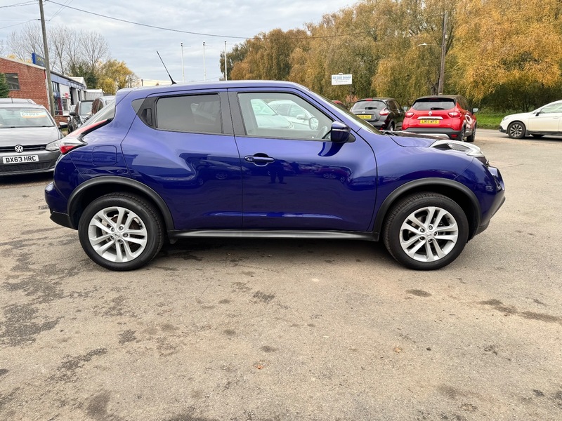 Used Nissan Juke 2016 for sale - 78031328: Photo 6