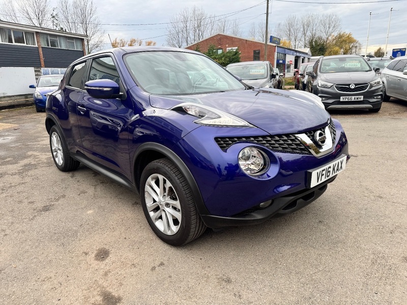 Used Nissan Juke 2016 for sale - 78031328: Photo 7