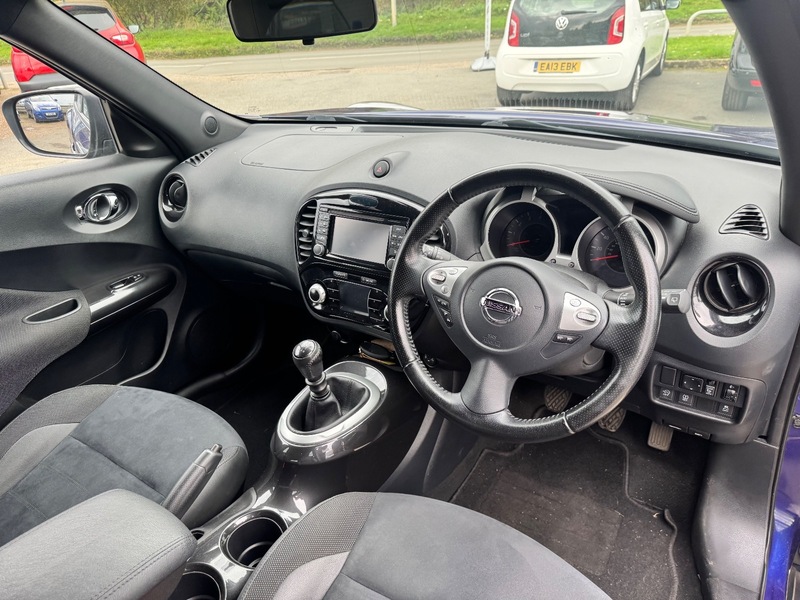 Used Nissan Juke 2016 for sale - 78031328: Photo 9