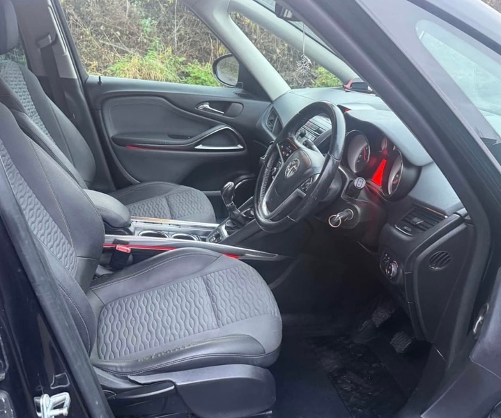 Used Vauxhall Zafira 2013 for sale - 77632295: Photo 8