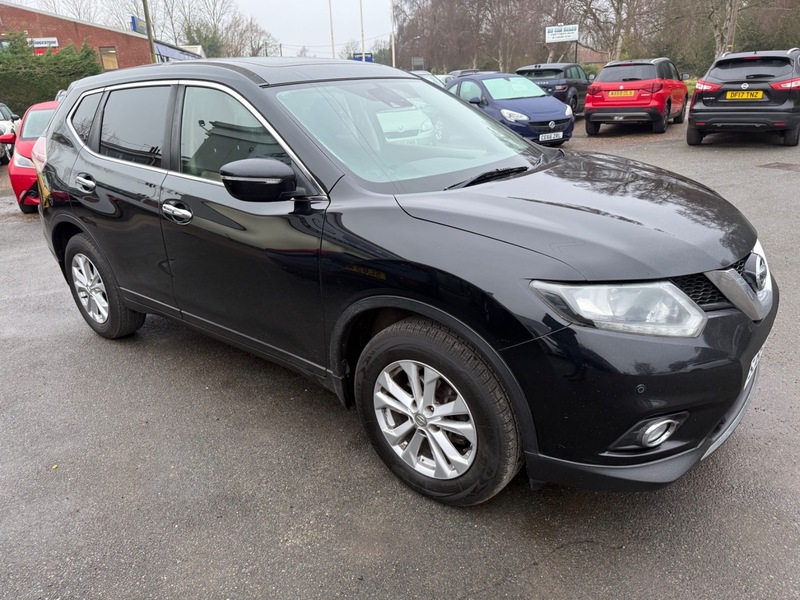 Used Nissan X-Trail 2016 for sale - 77508213: Photo 2