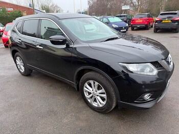 Used Nissan X-Trail 2016 for sale - 77508213: Photo