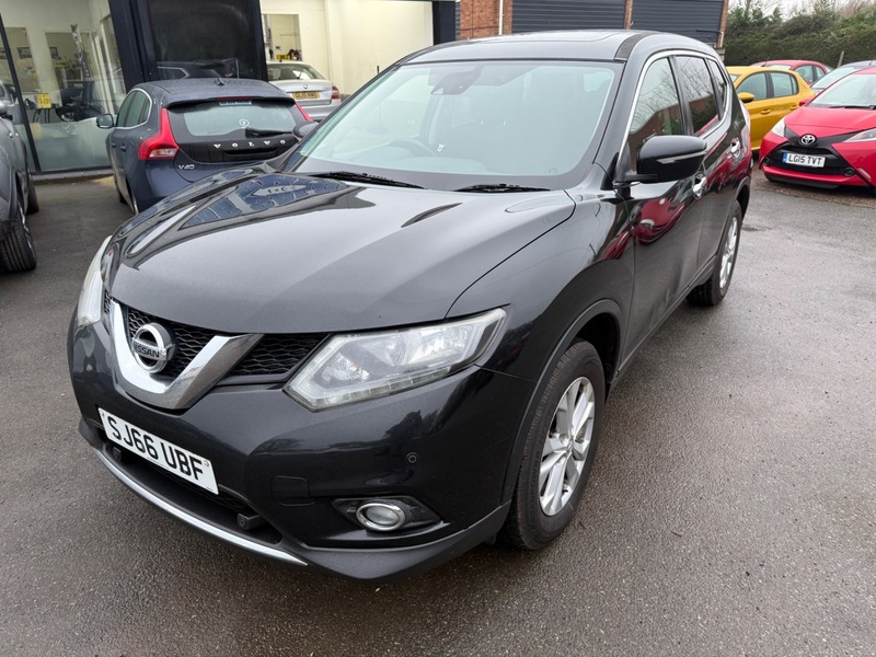 Used Nissan X-Trail 2016 for sale - 77508213: Photo 3