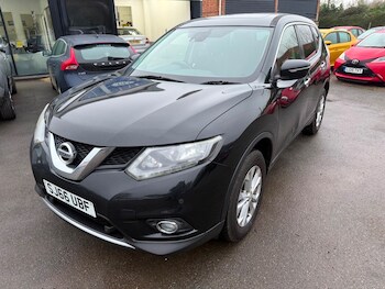 Used Nissan X-Trail 2016 for sale - 77508213: Photo